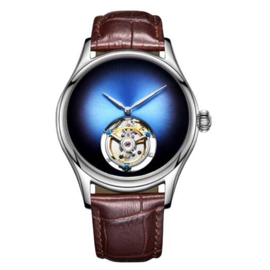 AESOP Leopard Eyes Tourbillon watch 7009