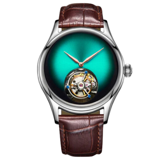 AESOP Leopard Eyes Tourbillon watch 7009