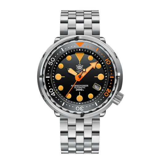 Steeldive Vintage SD1975V Tuna Dive Watch