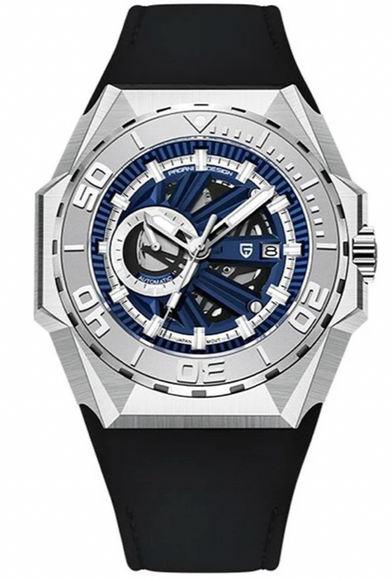 Pagani Design PD-YS007 Men's 47.5MM 100M Waterproof Japan Miyota 8217 Automatic
