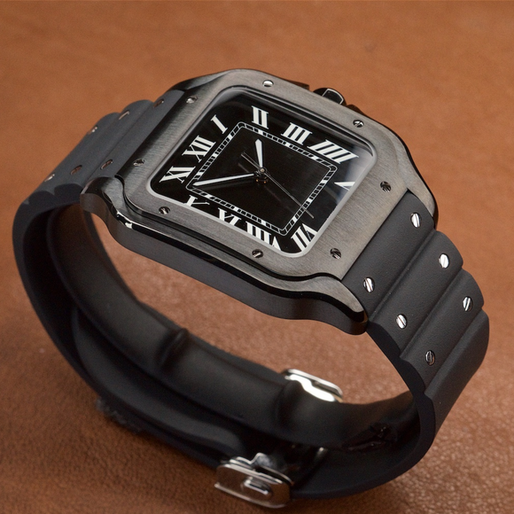 Dream Watches Special Edition Homage Luxury with Japanese NH-35 Automatic Movement wrist watch Unisex - Black Dial