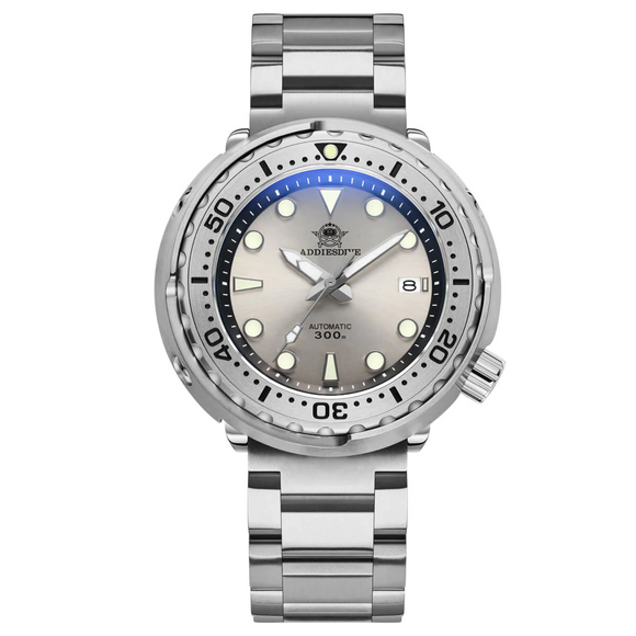 ADDIESDIVE Emperor Tuna 300m Diver Watch (MY-H5C）