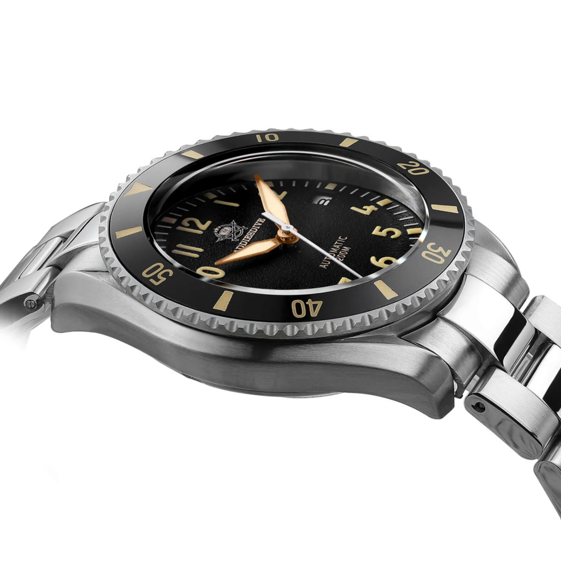 ADDIESDIVE® 2-in-1 Automatic Pilot Watch Diver 200M( MY-H9)
