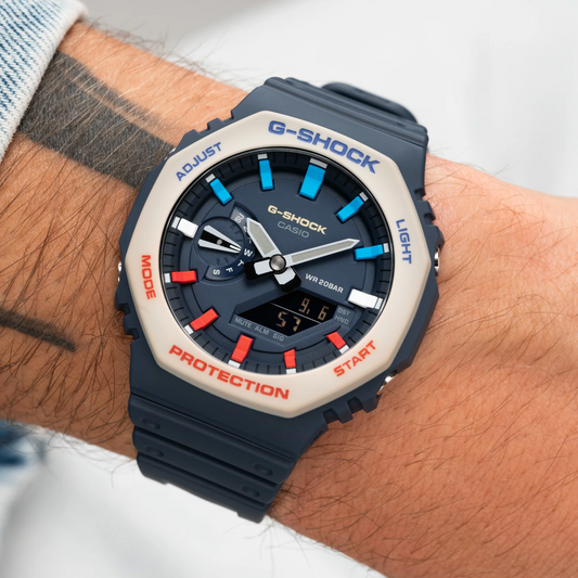 Casioak Modified Modified Customised CasiOak G-Shock Watches | Dream Watches
