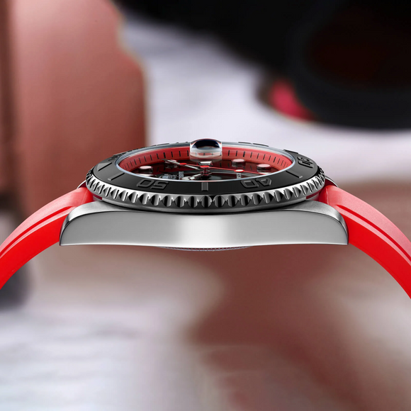 ADDIESDIVE 41mm Sports Quartz Watch Waterproof 200M (AD2040)