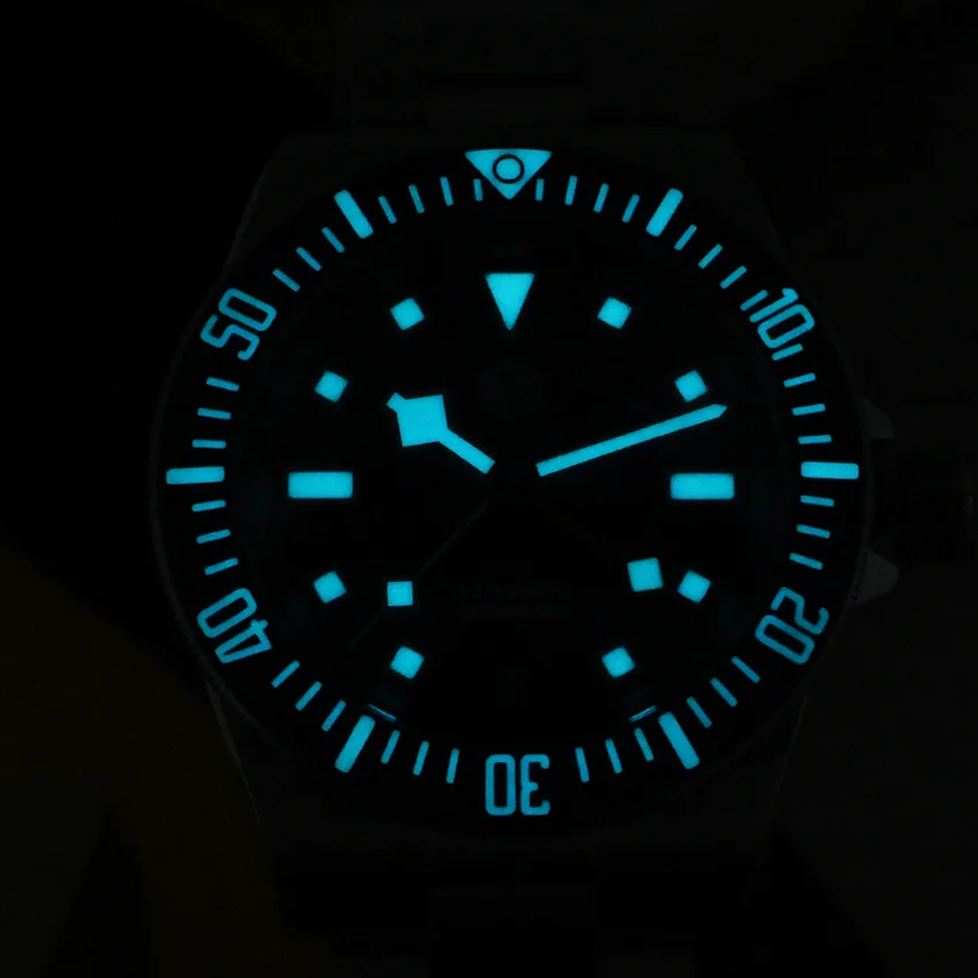 Watchdives x San Martin 39mm NH34 GMT Dive Watch SN0121B