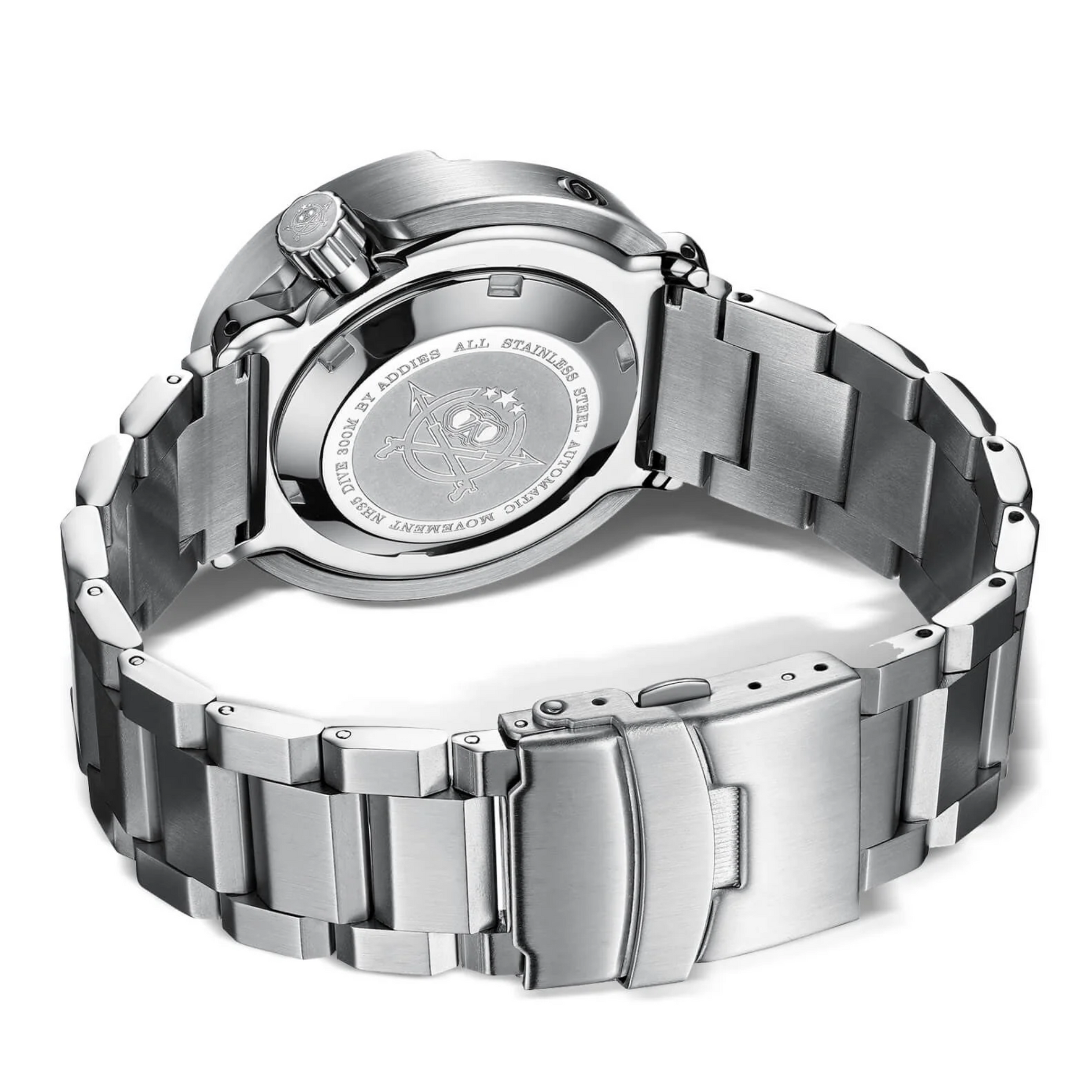 ADDIESDIVE® Kanagawa Automatic Diver Watch Tuna Diver 300M (H5-Surf)