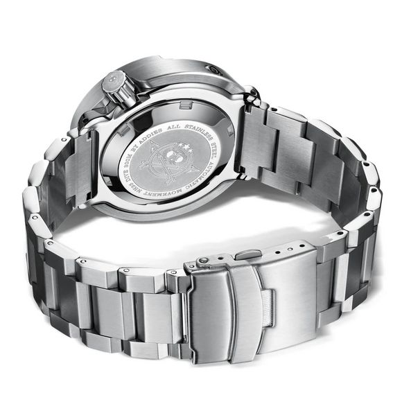 ADDIESDIVE® Kanagawa Automatic Diver Watch Tuna Diver 300M (H5-Surf)