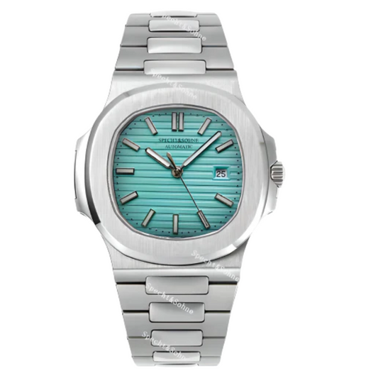 Specht&Sohne Mens Luxury Icon with Automatic movement  - Icon Tiffany Edition