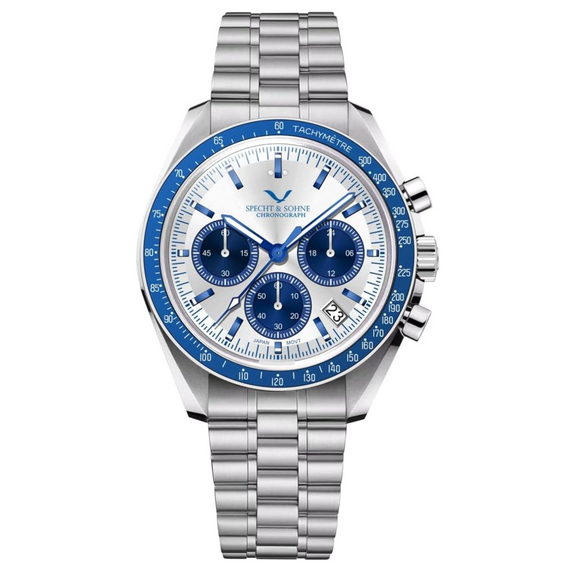 Steel Sports Choronograph Watch For Men Dream Watches