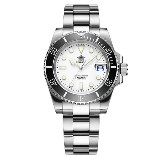 Addiesdive Automatic Watch Diver's 200M NH35 (H3D-AC)