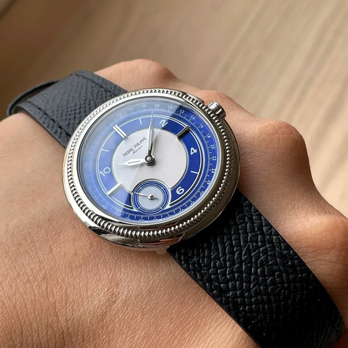 Pierre Philippe Mechanical 1952 38mm Mechanical watch