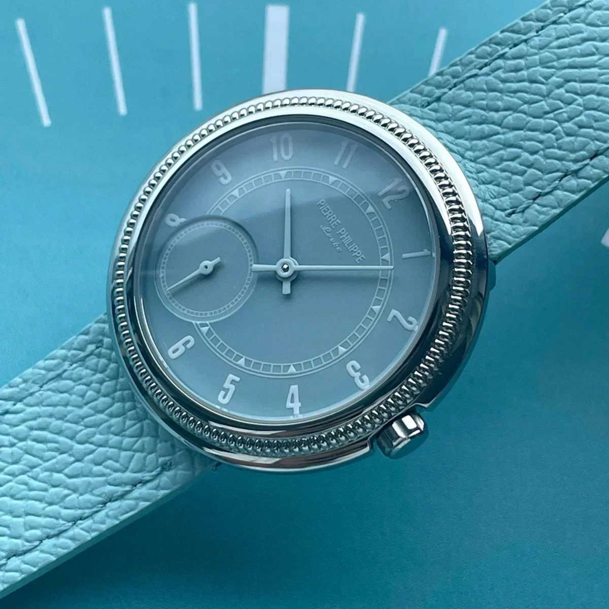 Pierre Philippe Mechanical 1952 38mm Mechanical watch
