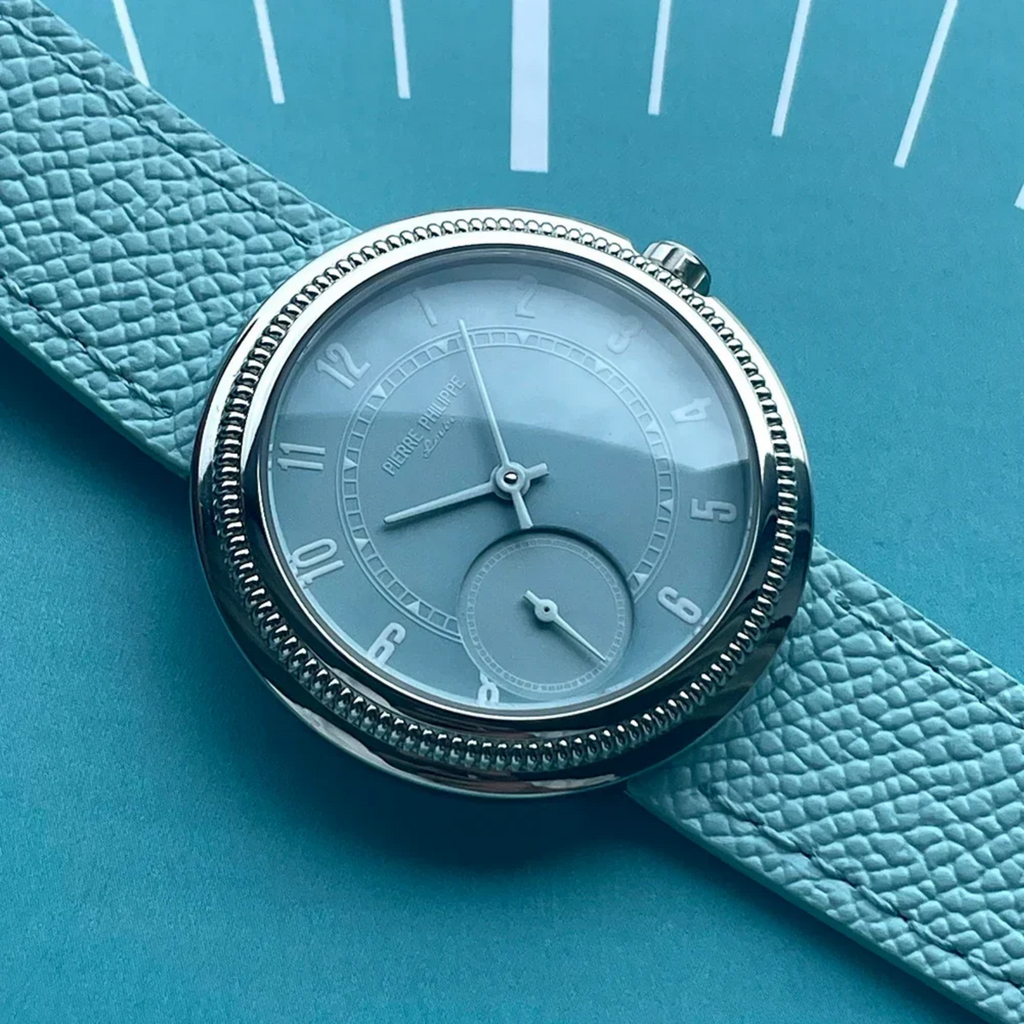 Pierre Philippe Mechanical 1952 38mm Mechanical watch