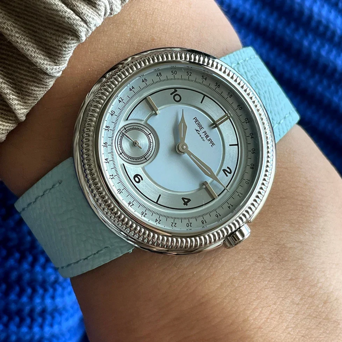 Pierre Philippe Mechanical 1952 38mm Mechanical watch