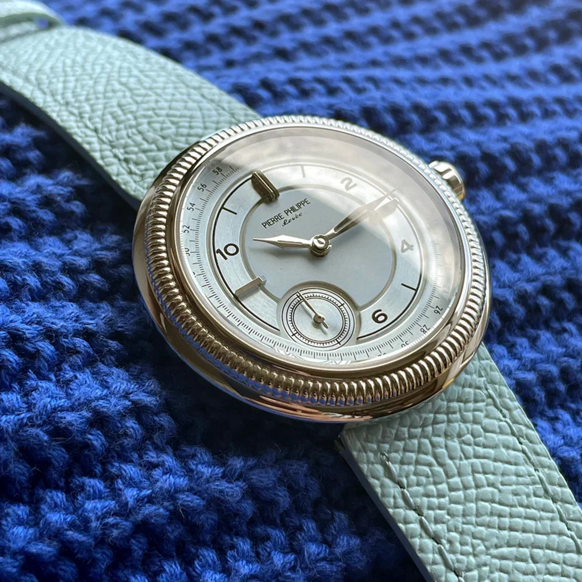 Pierre Philippe Mechanical 1952 38mm Mechanical watch