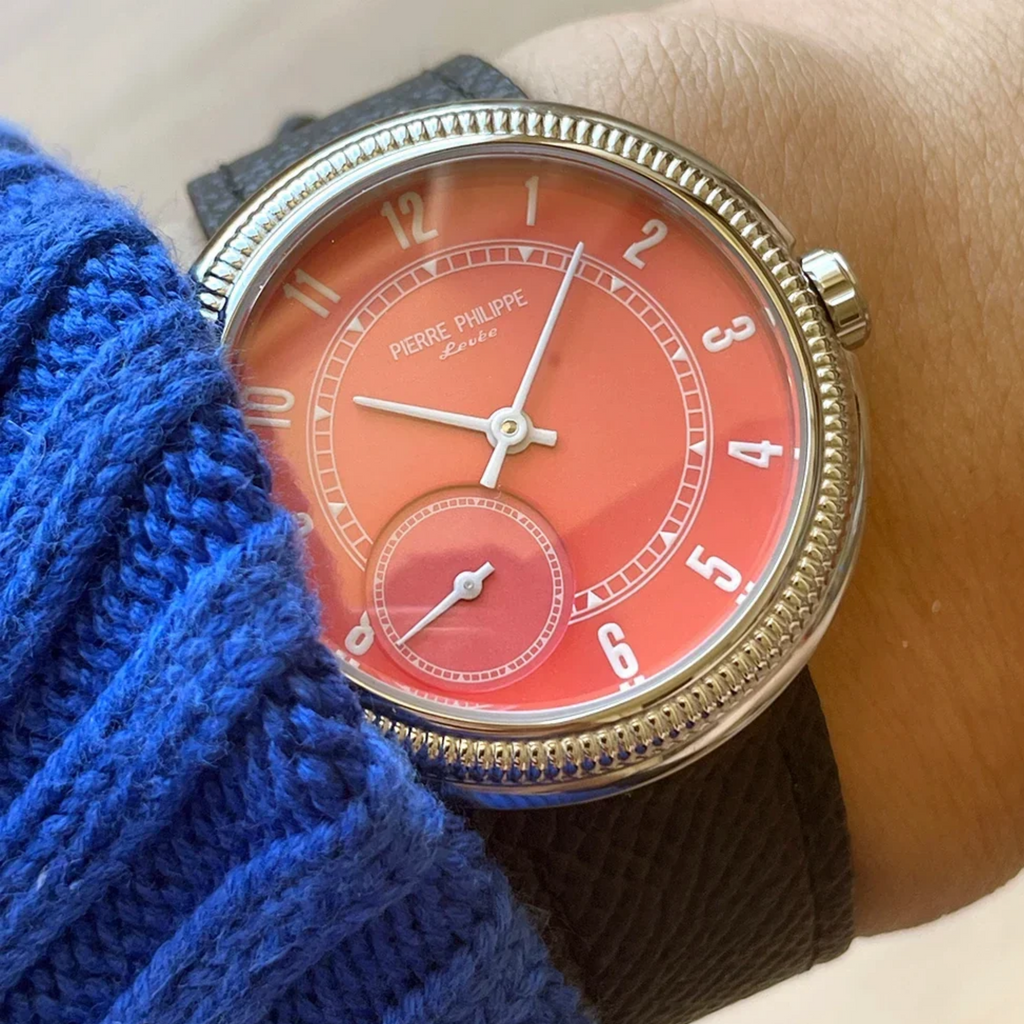 Pierre Philippe Mechanical 1952 38mm Mechanical watch