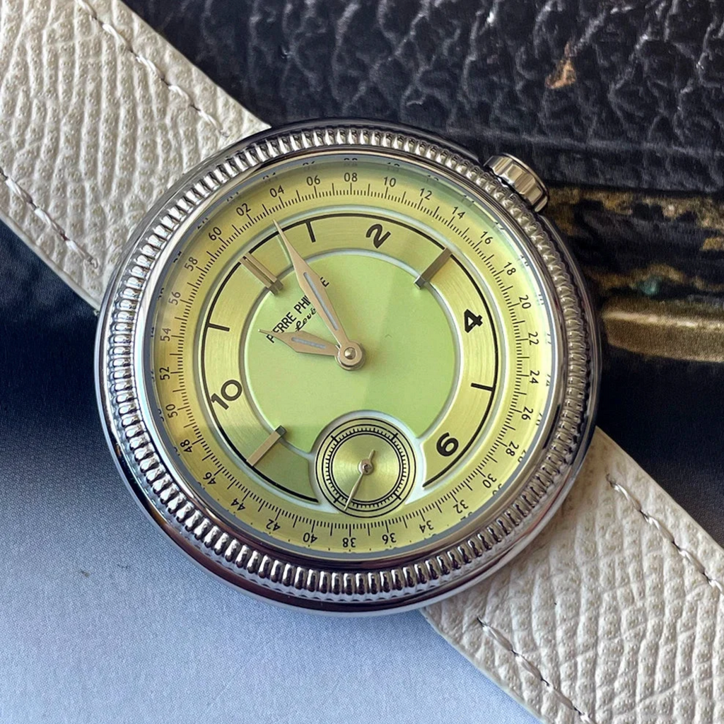 Pierre Philippe Mechanical 1952 38mm Mechanical watch