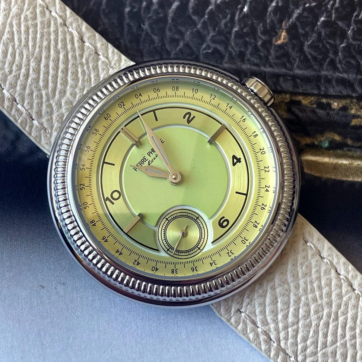 Pierre Philippe Mechanical 1952 38mm Mechanical watch