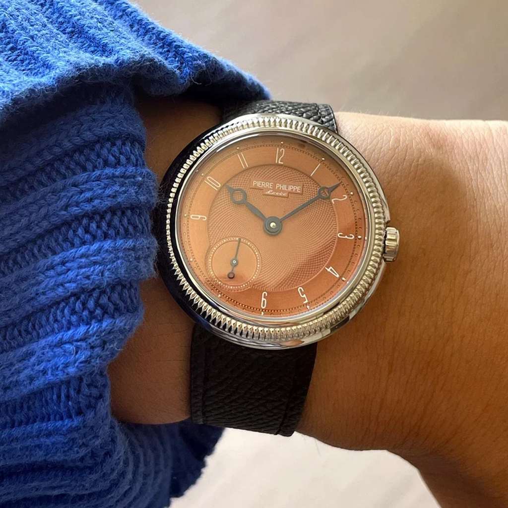 Pierre Philippe Mechanical 1952 38mm Mechanical watch