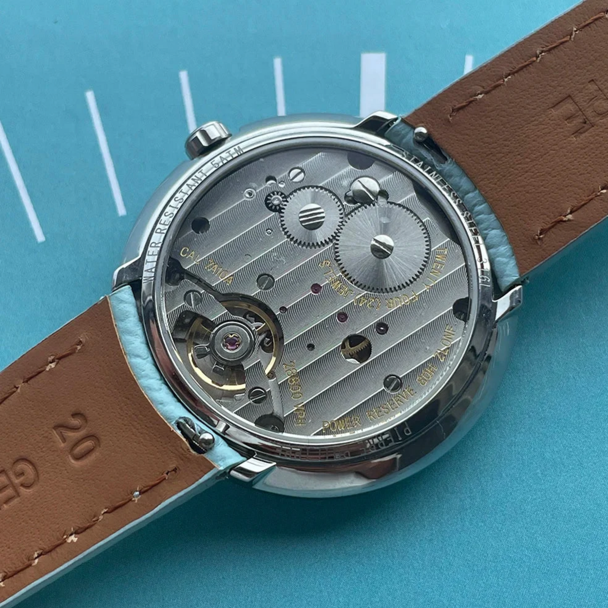 Pierre Philippe Mechanical 1952 38mm Mechanical watch