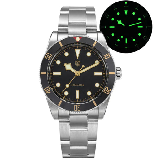 Watchdives WD7922 37mm VH31 Watch