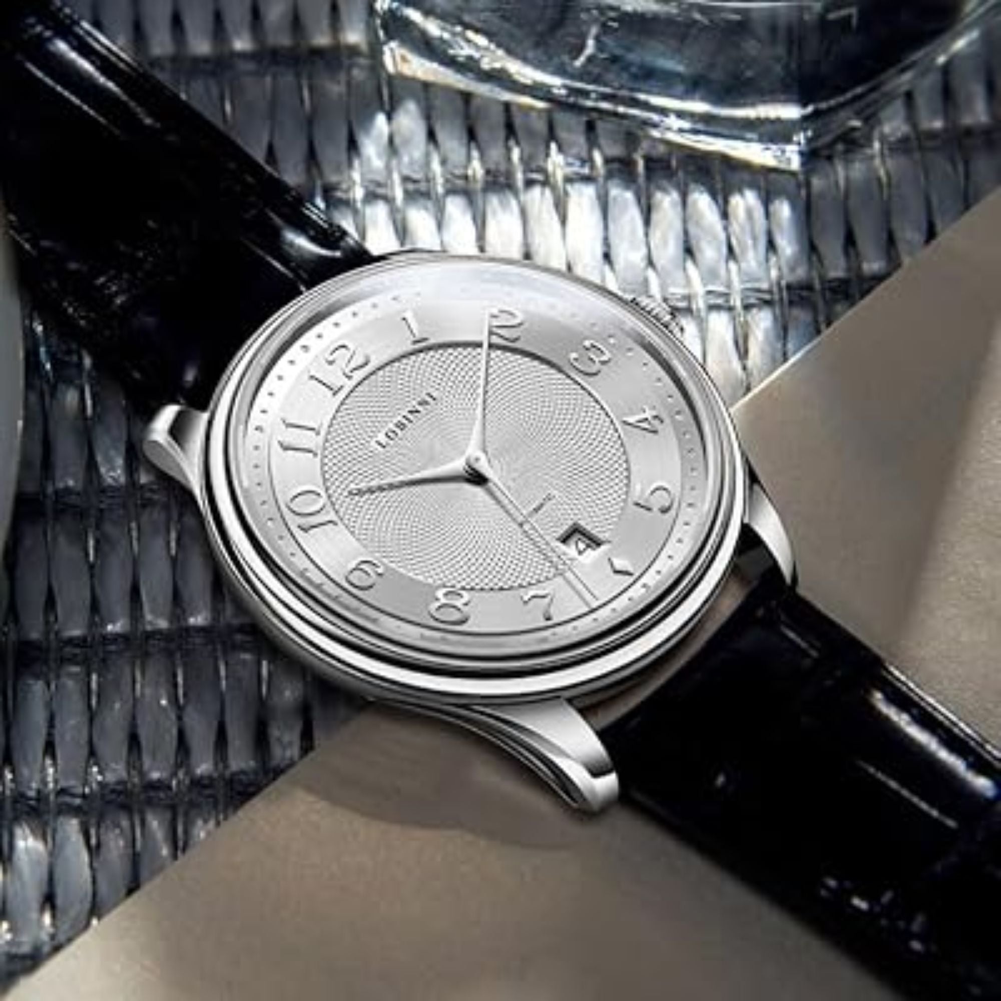 Lobinni Classic Men Automatic Wristwatches Luxury 42mm