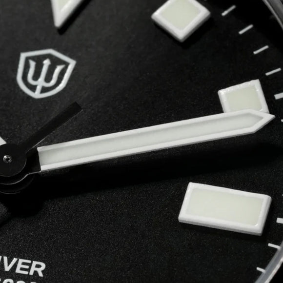 Watchdives WD1969B PRO 38mm VH31 Dive Watch