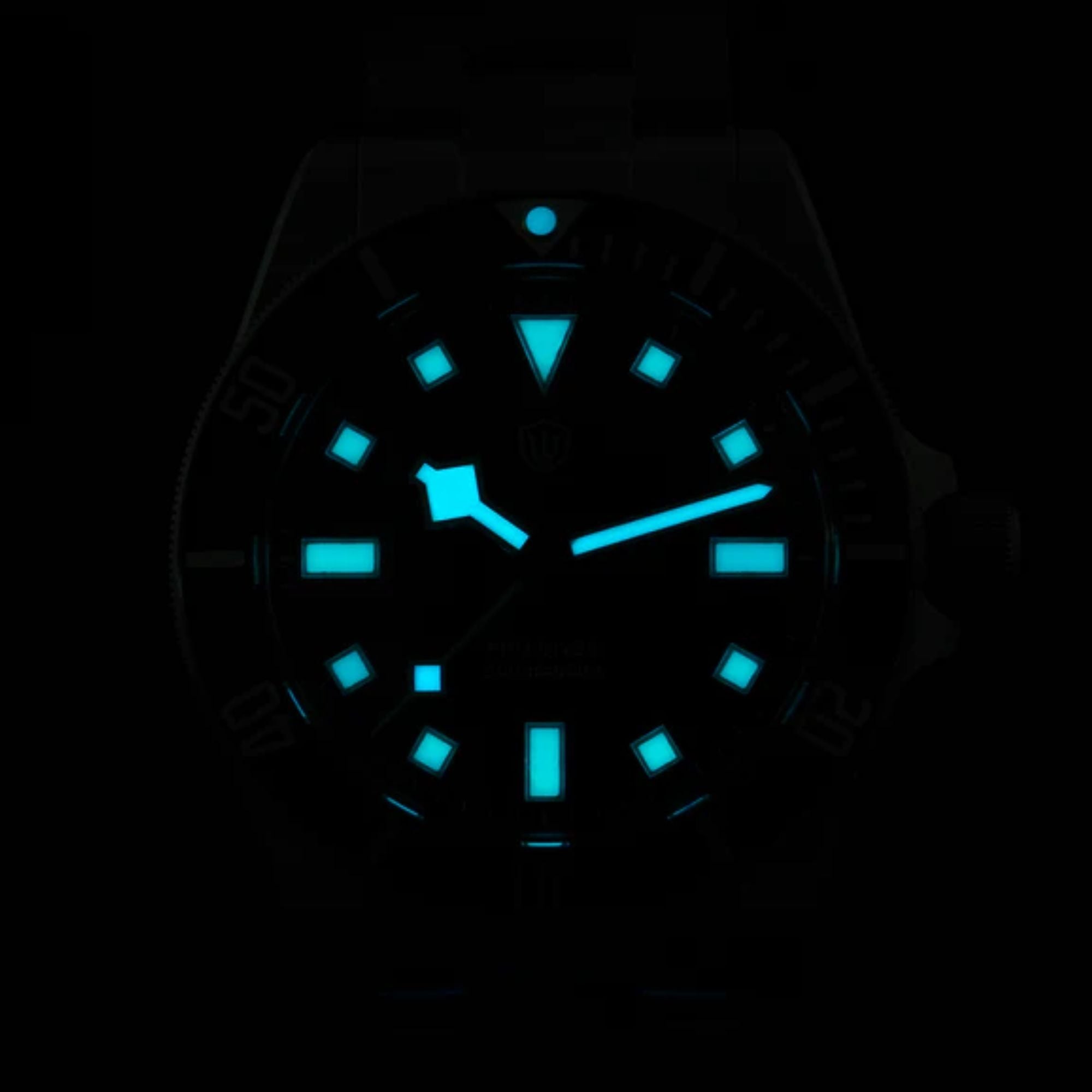 Watchdives WD1969B PRO 38mm VH31 Dive Watch