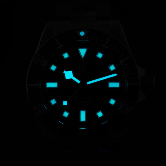 Watchdives WD1969B PRO 38mm VH31 Dive Watch