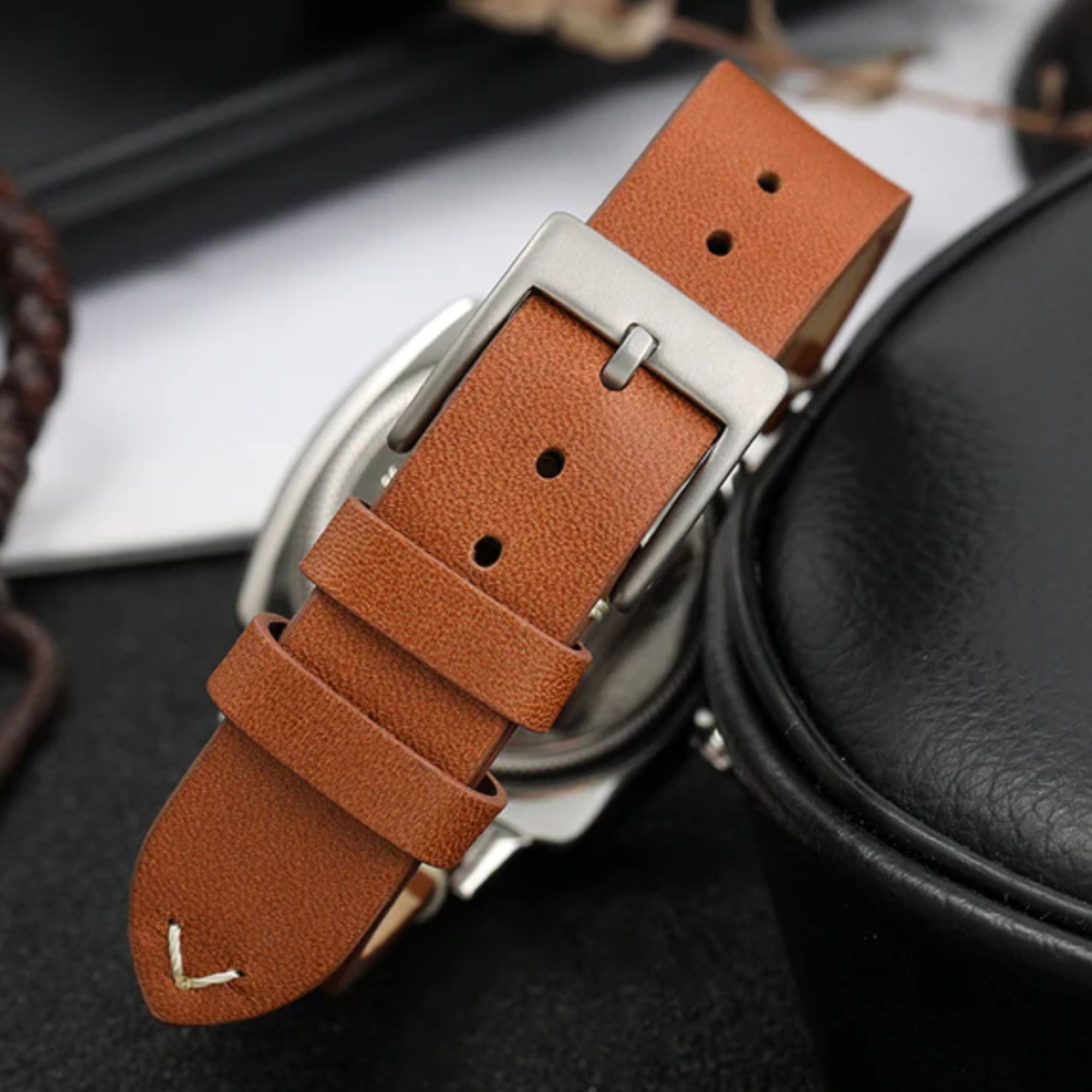 Militado 1926 Oyster Tribute Quartz Watch