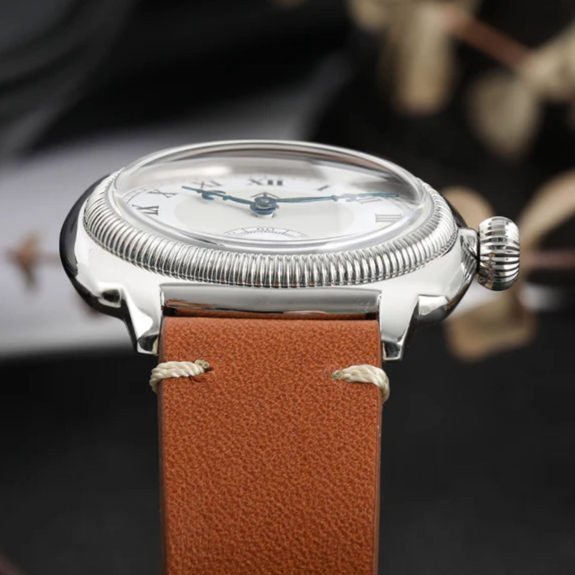 Militado 1926 Oyster Tribute Quartz Watch