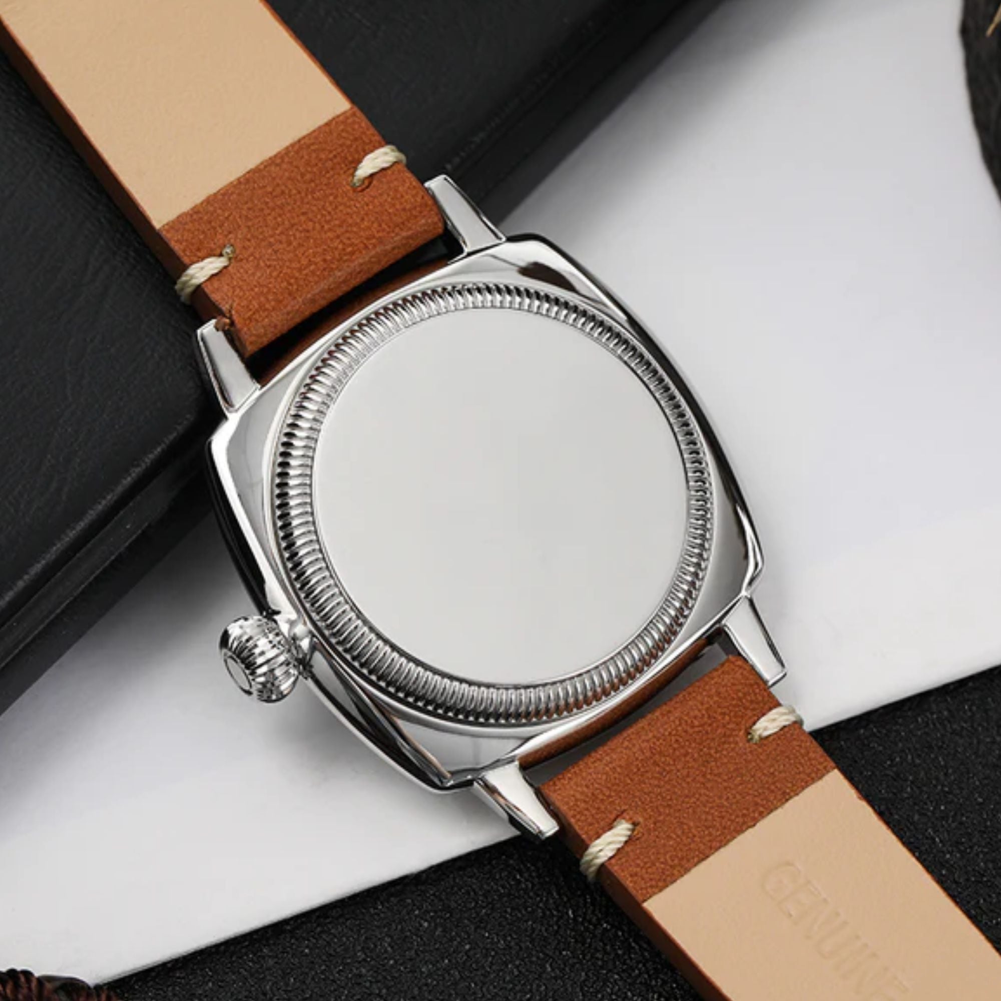 Militado 1926 Oyster Tribute Quartz Watch