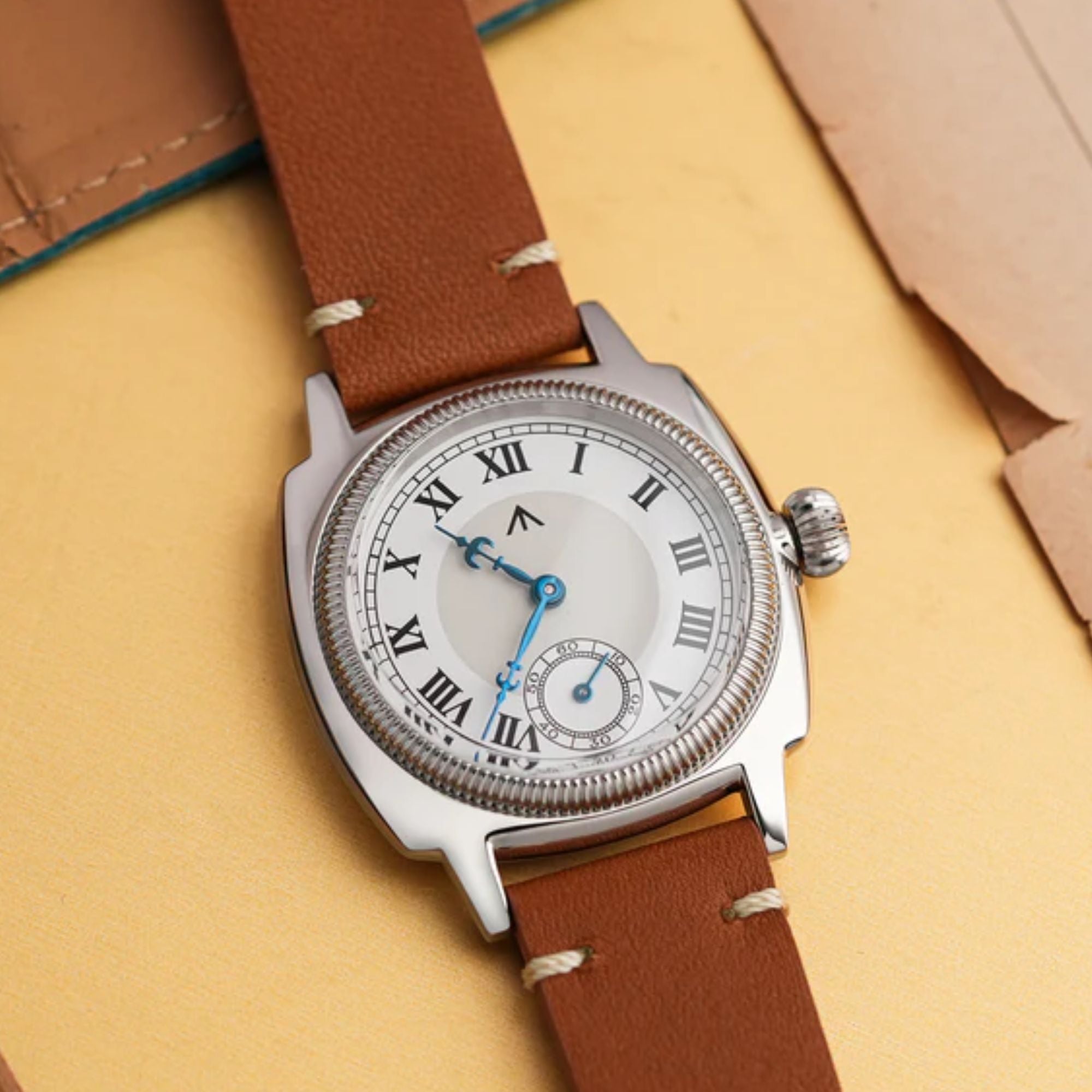 Militado 1926 Oyster Tribute Quartz Watch