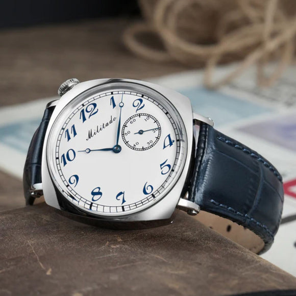 Militado 1921 36mm ST1701 Mechanical Watch ML11