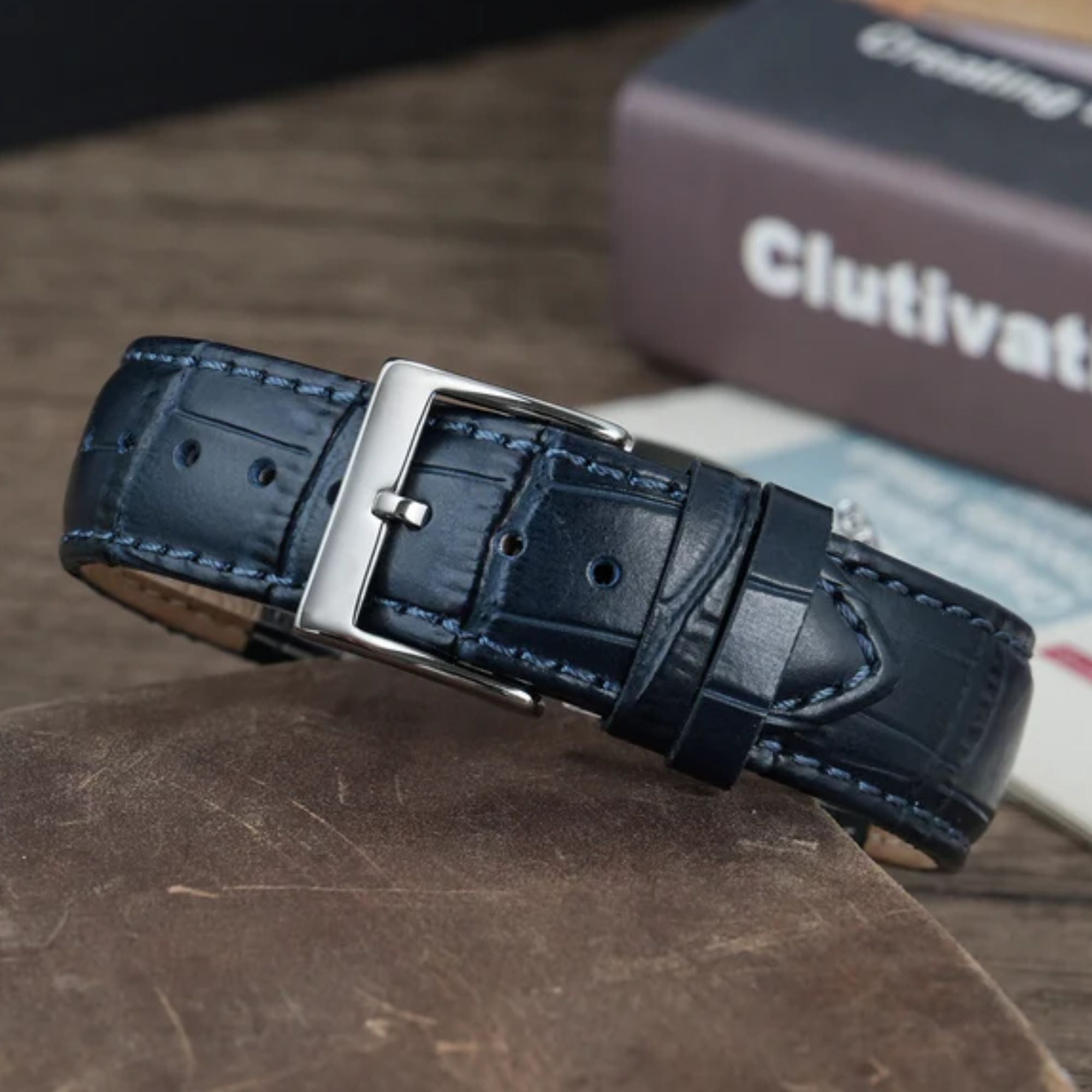 Militado 1921 36mm ST1701 Mechanical Watch ML11