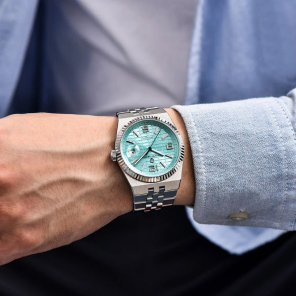 PAGANI DESIGN PD-YS027 New Men's Automatic Watch Stainless Steel Mechanical Waterproof Wrist Watch for Men