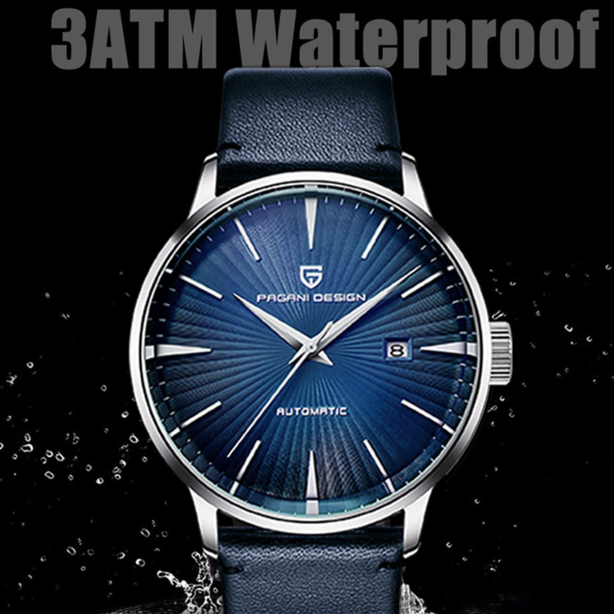 Pagani Design PD-2770 Luxury Automatic Business Watch