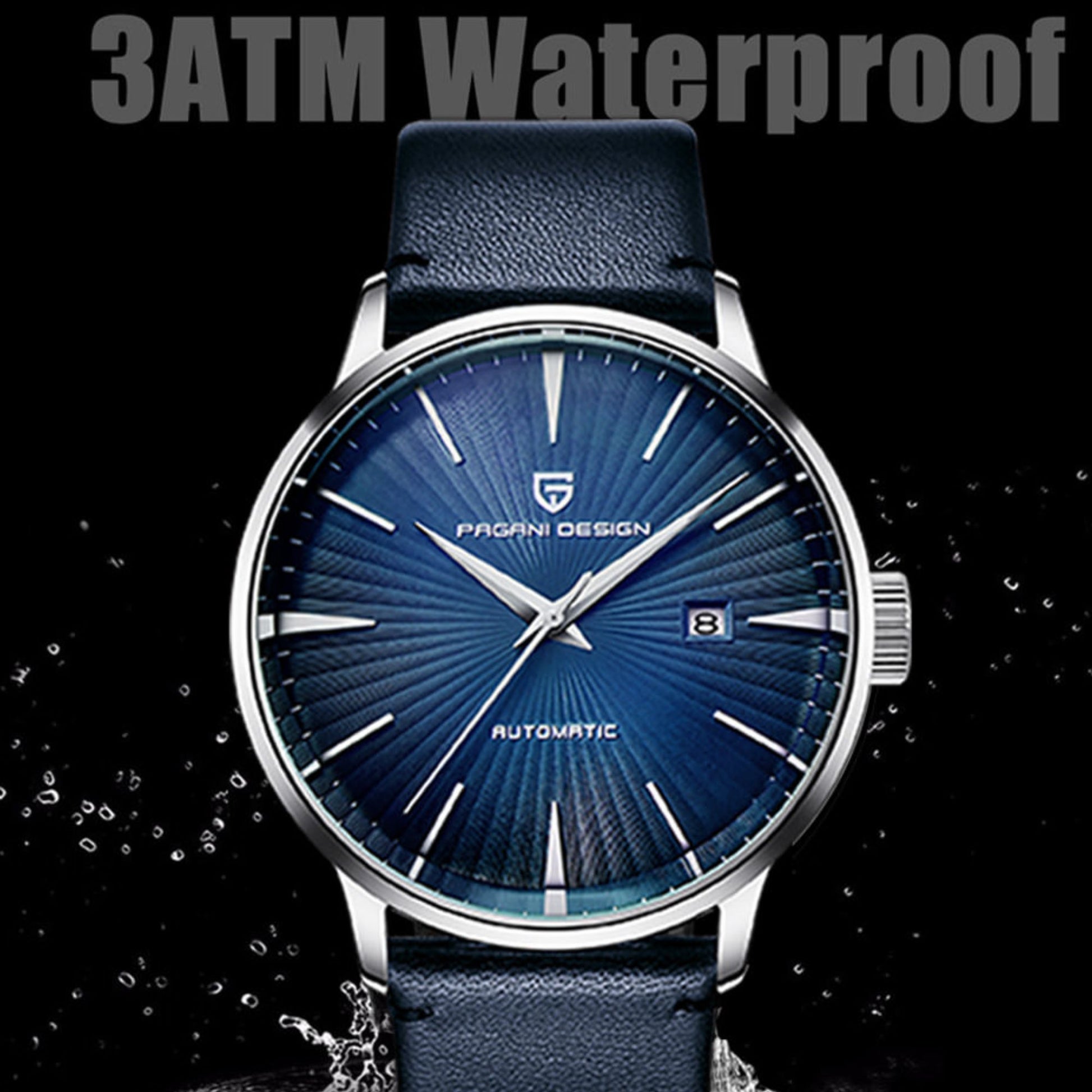 Pagani Design PD-2770 Luxury Automatic Business Watch