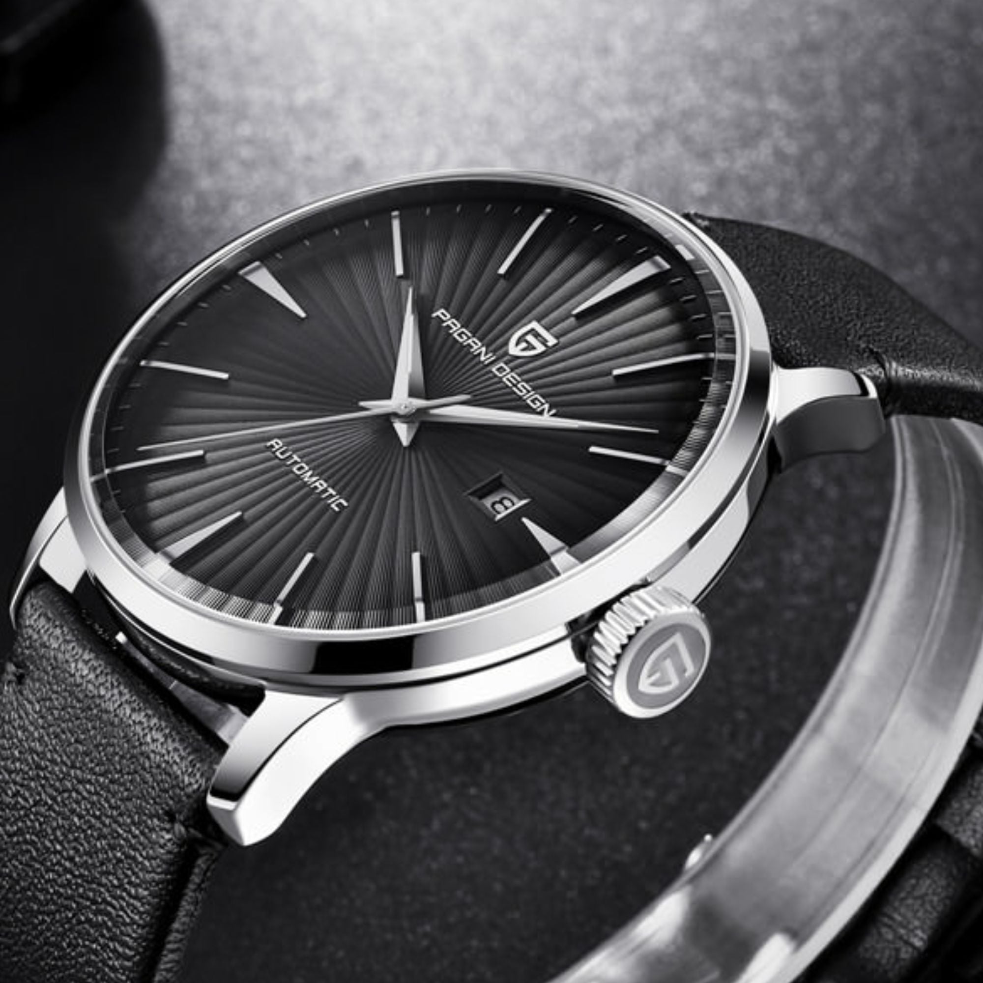 Pagani Design PD-2770 Luxury Automatic Business Watch