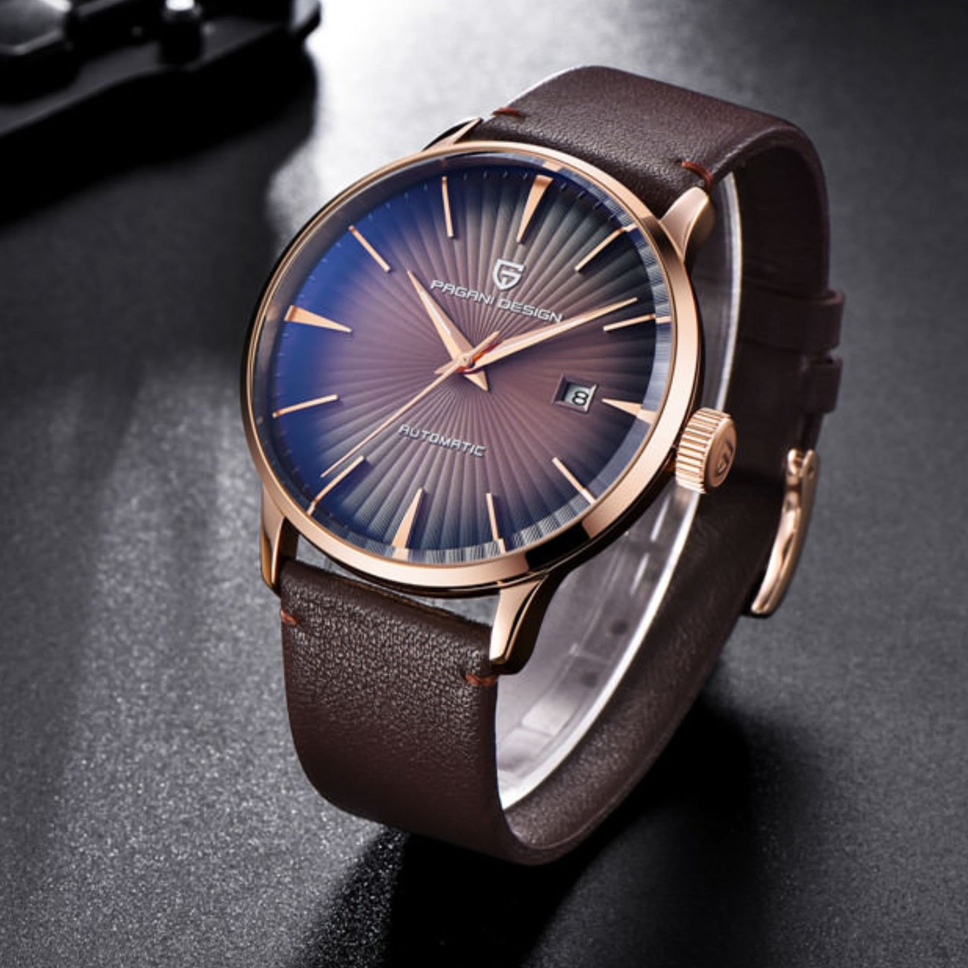 Pagani Design PD-2770 Luxury Automatic Business Watch