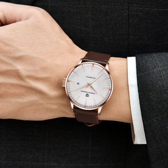 Pagani Design PD-2770 Luxury Automatic Business Watch