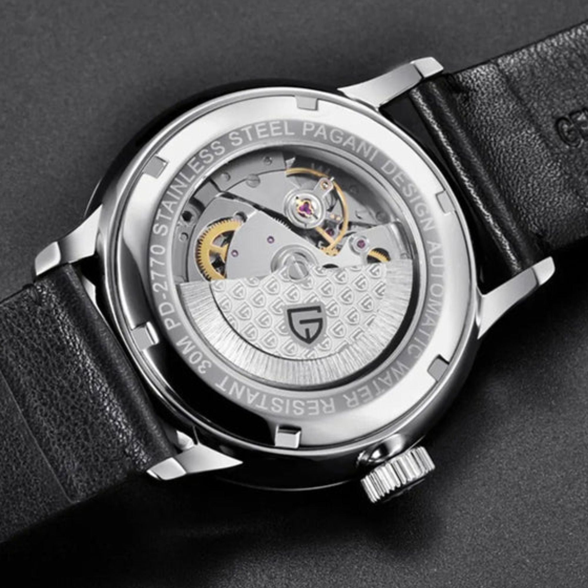 Pagani Design PD-2770 Luxury Automatic Business Watch