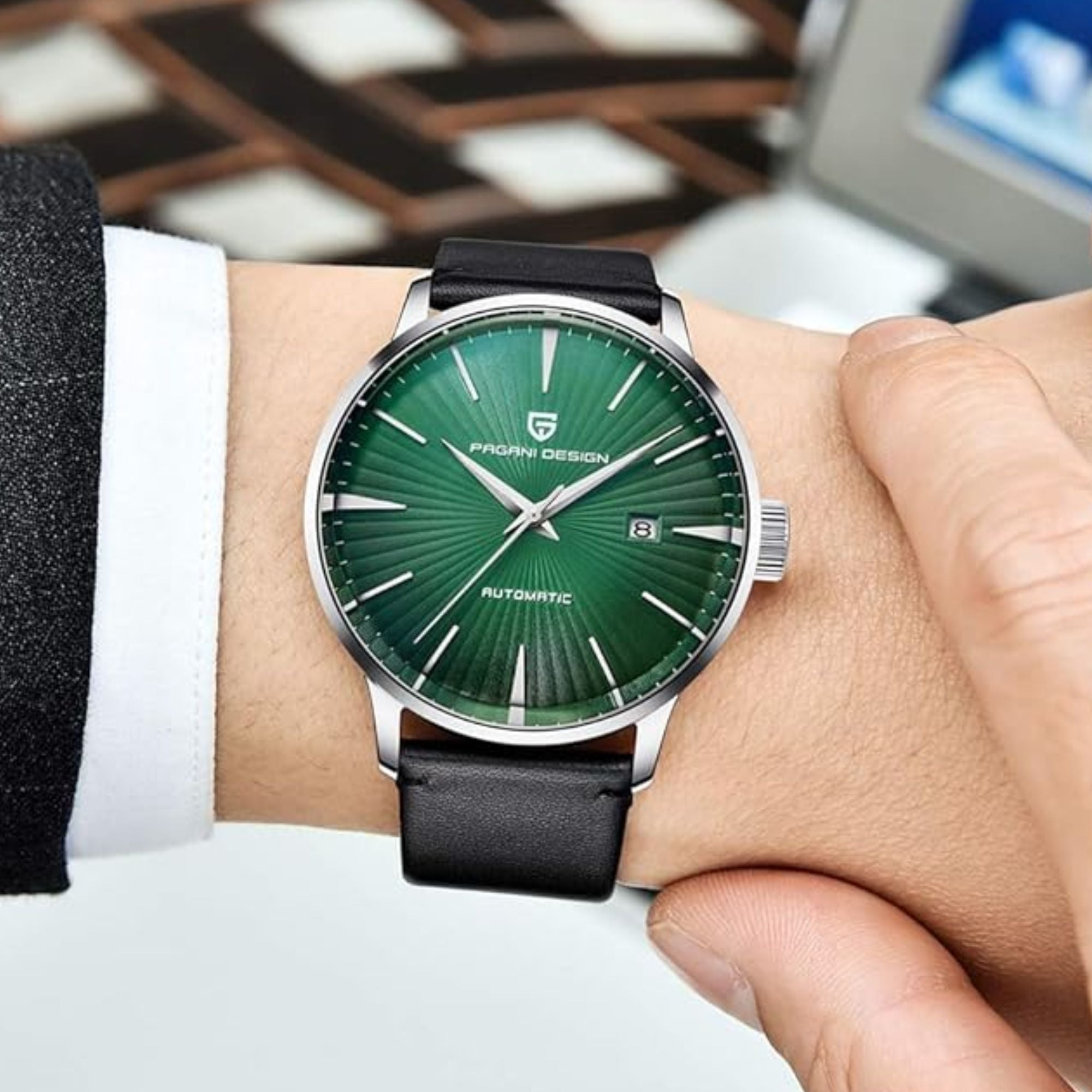 Pagani Design PD-2770 Luxury Automatic Business Watch