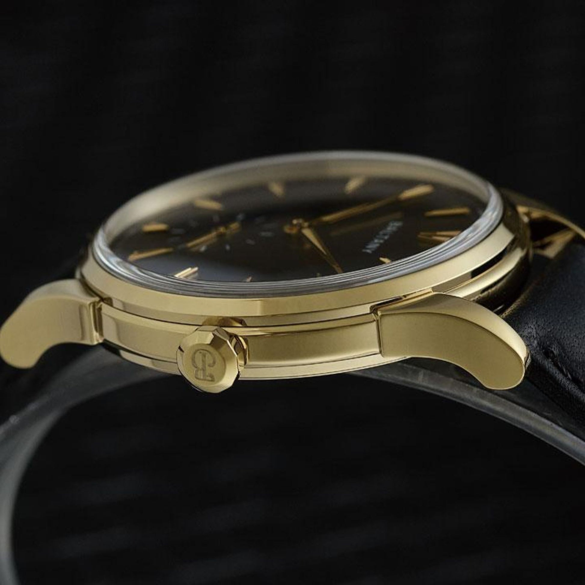 Baltany Design Retro Style ST1701 Mechanical Watch S4101