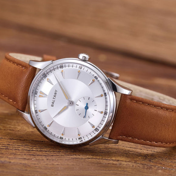 Baltany Design Retro Style ST1701 Mechanical Watch S4101