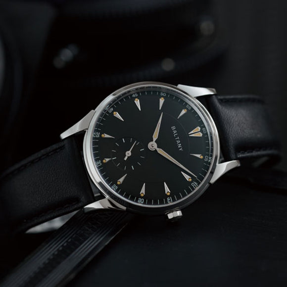 Baltany Design Retro Style ST1701 Mechanical Watch S4101