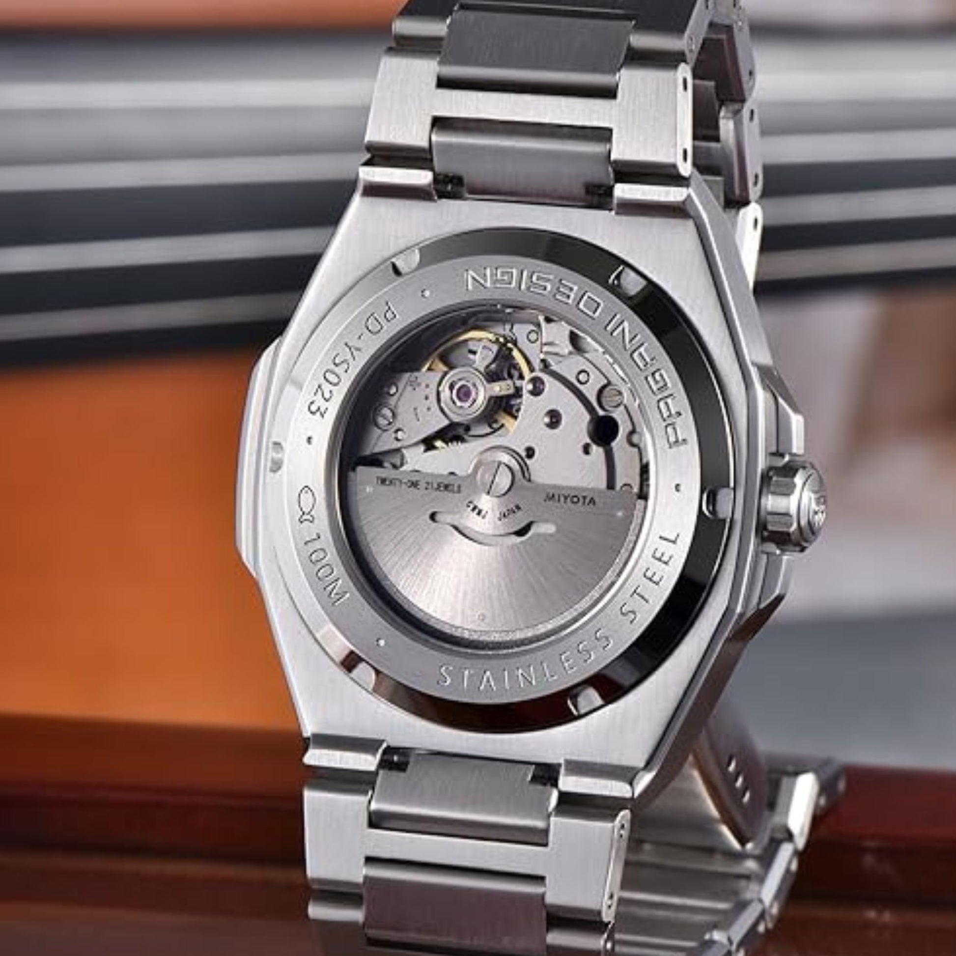 Pagani Design Watches for Men Automatic Watch Waterproof PD-YS023