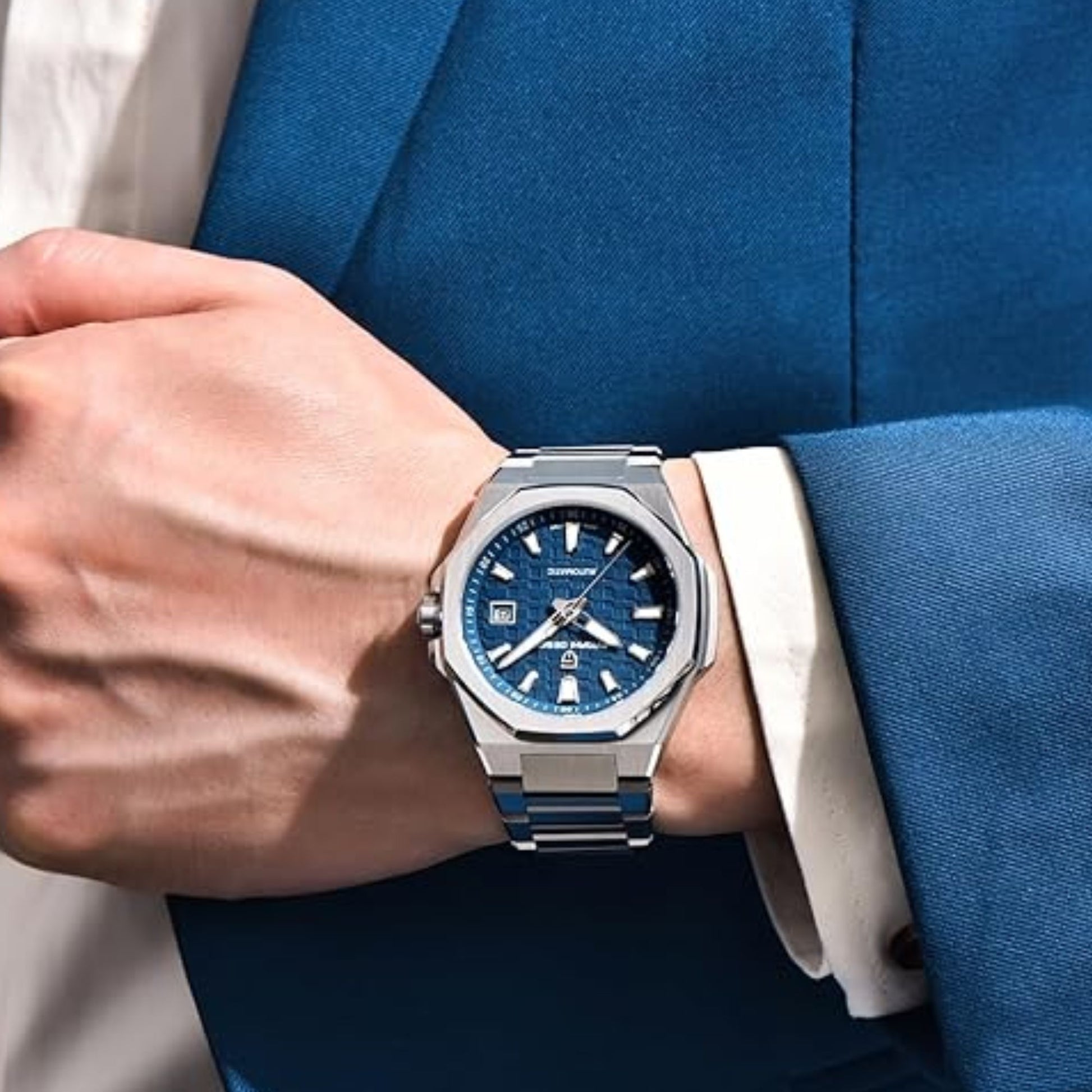 Pagani Design Watches for Men Automatic Watch Waterproof 100M PD-YS023