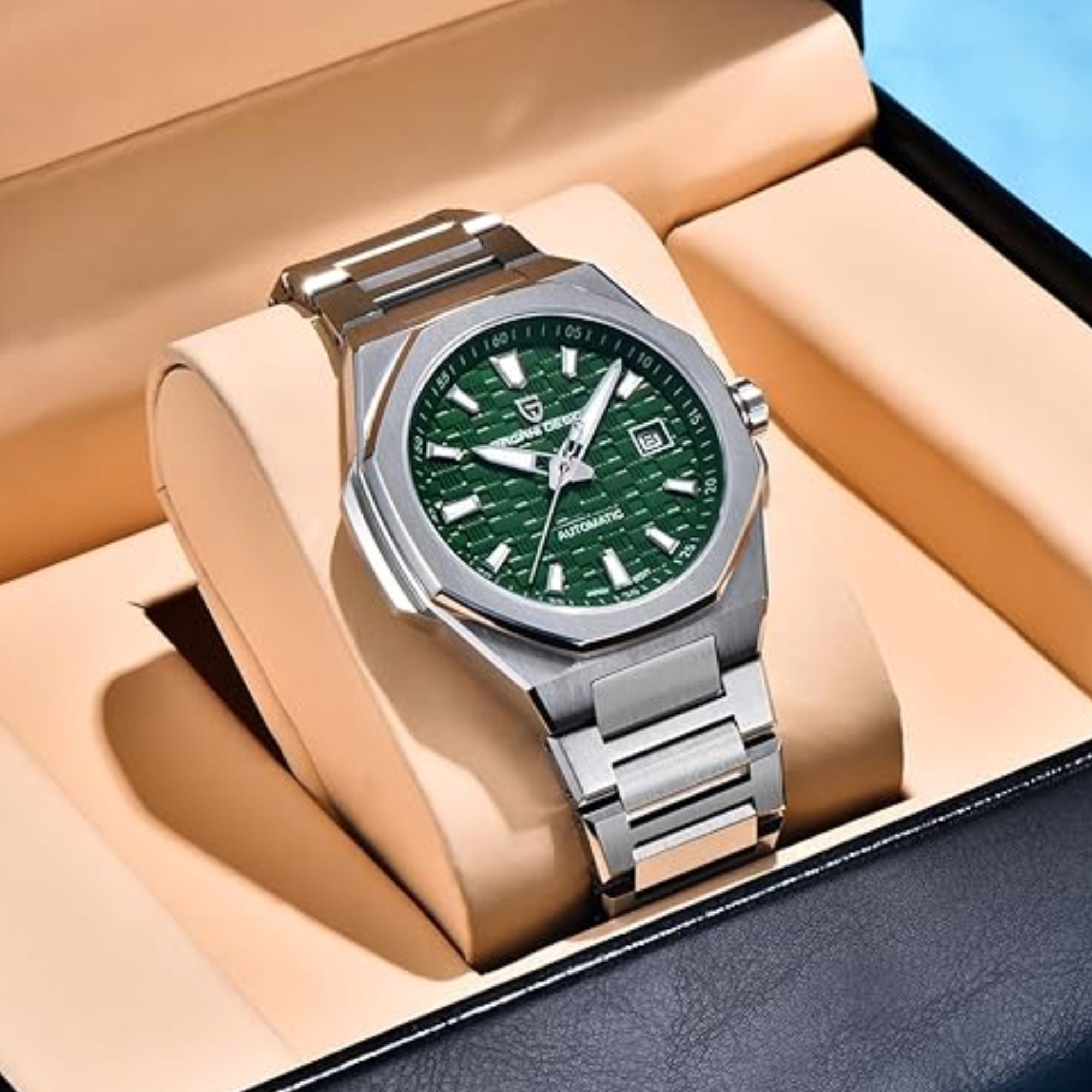 Pagani Design Watches for Men Automatic Watch Waterproof PD-YS023